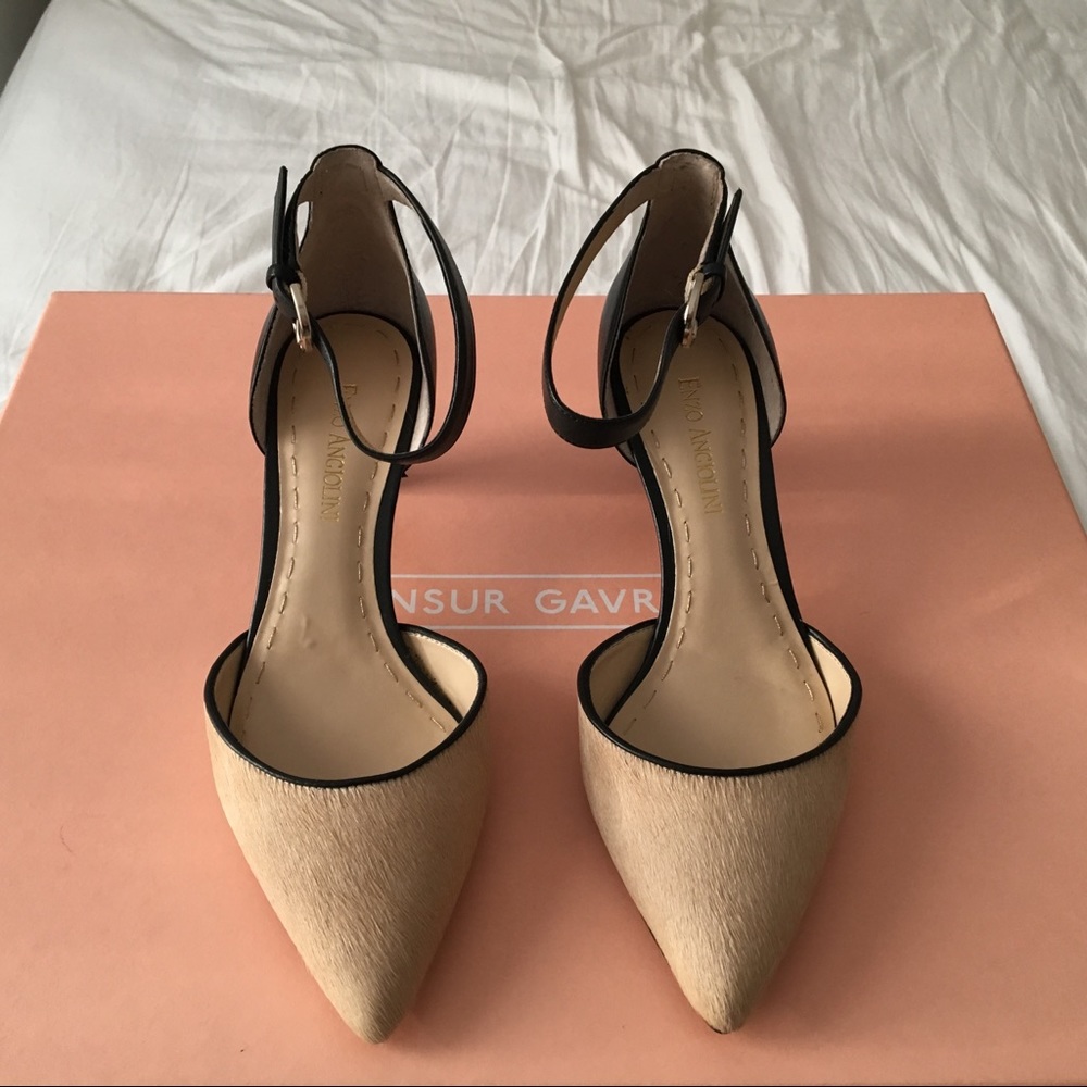 Brand New ENZO ANGIOLINI Office Lady Heels - US 7